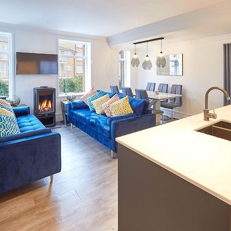 Host & Stay - Sandside Beach House ソルトバーン・バイ・ザ・シー エクステリア 写真
