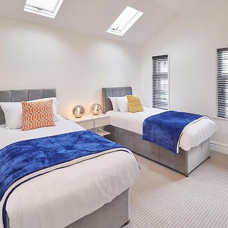 Host & Stay - Sandside Beach House ソルトバーン・バイ・ザ・シー エクステリア 写真