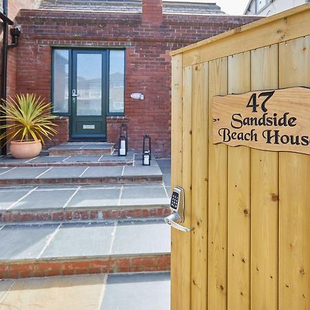 Host & Stay - Sandside Beach House ソルトバーン・バイ・ザ・シー エクステリア 写真