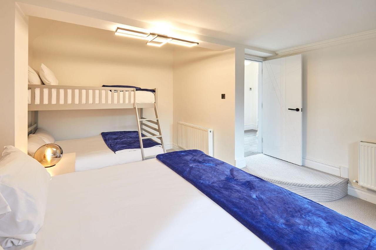 Host & Stay - Sandside Beach House ソルトバーン・バイ・ザ・シー エクステリア 写真