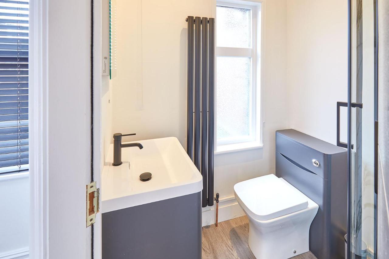 Host & Stay - Sandside Beach House ソルトバーン・バイ・ザ・シー エクステリア 写真